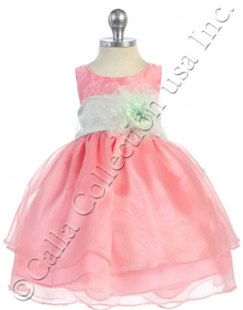 Infant Dress B-574 