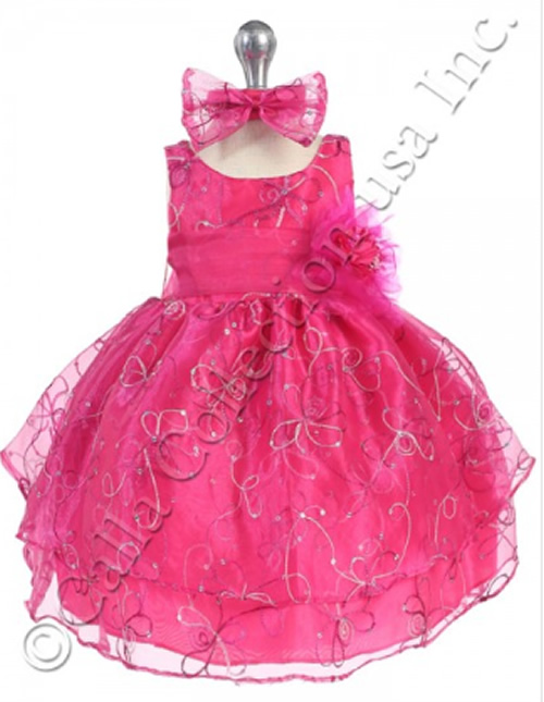 Infant Dress 