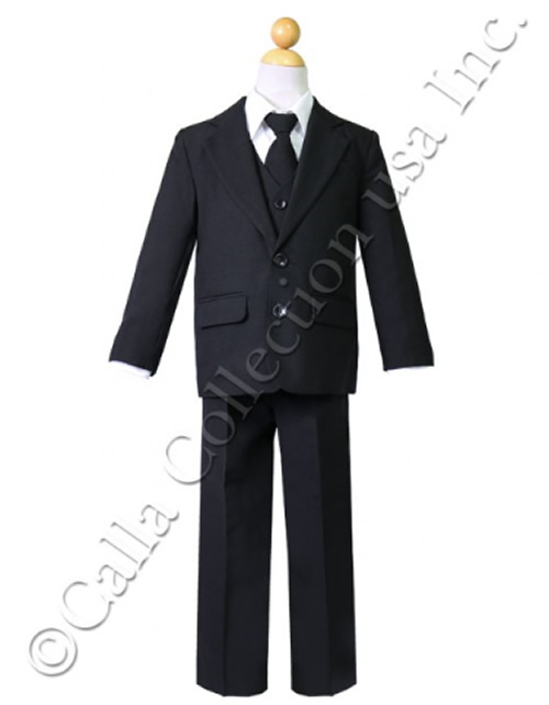 Boys Suit S5003 