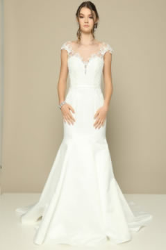 Wedding Gown 381 
