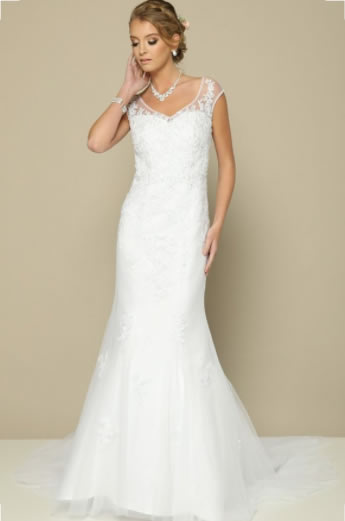 Wedding Gown 375 
