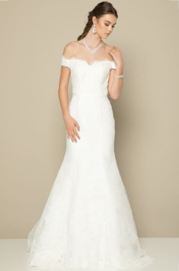 Wedding Gown 380 