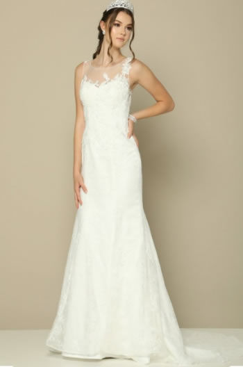 Wedding Gown 379 