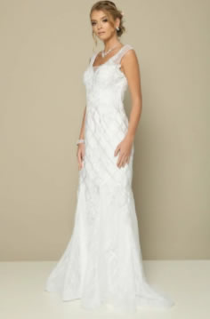 Wedding Gown 667W 
