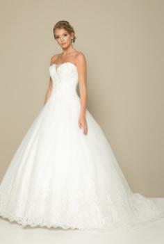 Wedding Gown 377 