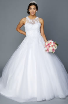 Wedding Gown 368 