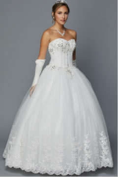 Wedding Gown 352 