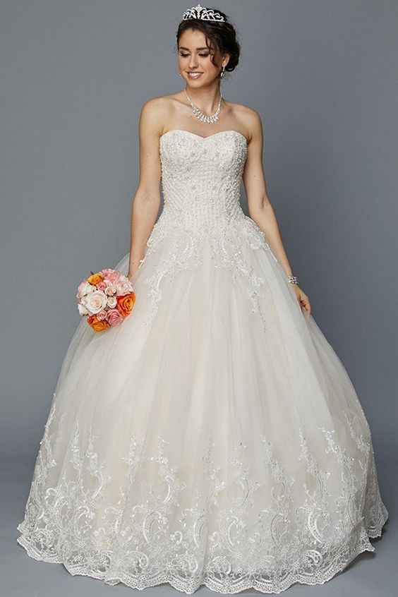 Wedding Gown 353 