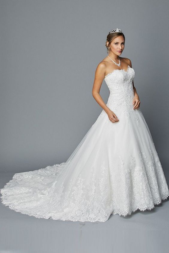 Wedding Gown 351 