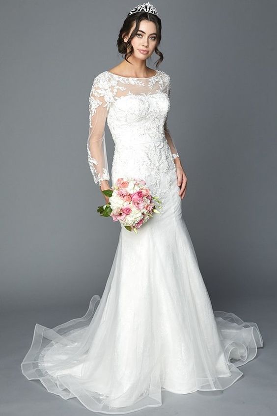 Wedding Gown 366 