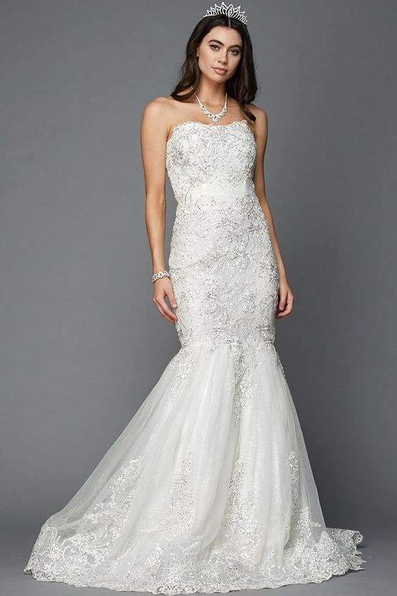 Wedding Gown 655 