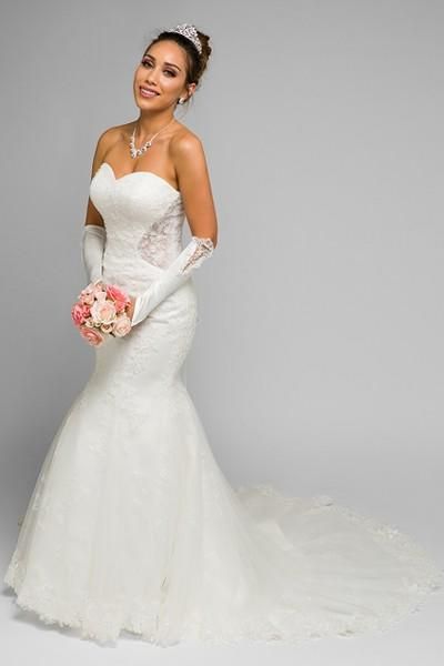 Wedding Gown 348 