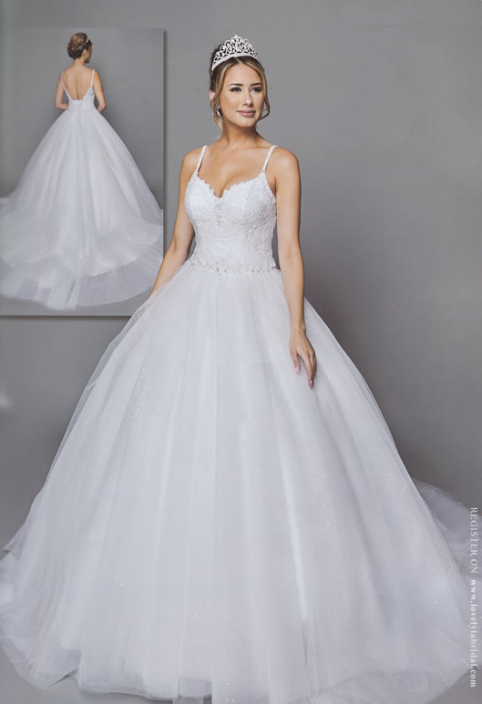 Wedding Gown 412 