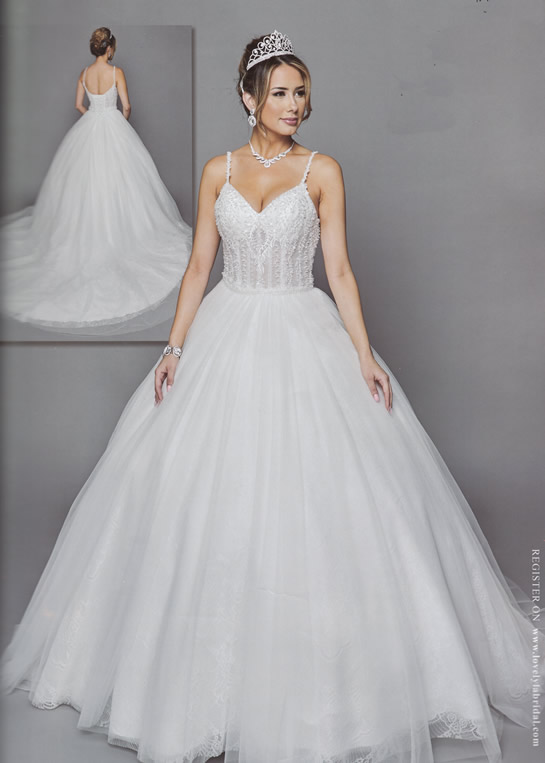 Wedding Gown  404 