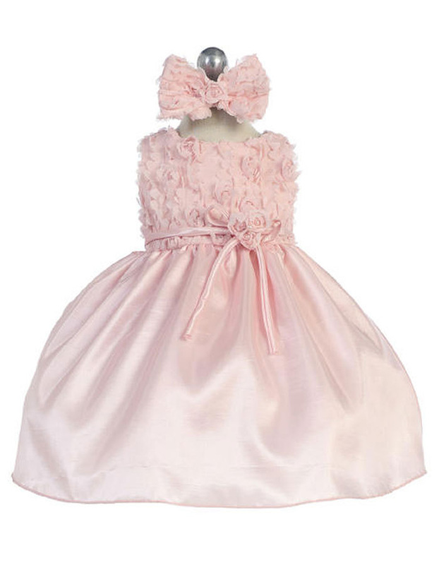 Infant Dresses B-731 