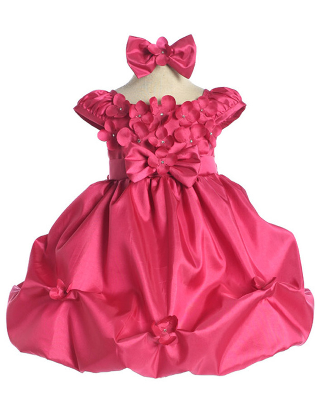 Infant Dresses B-572 