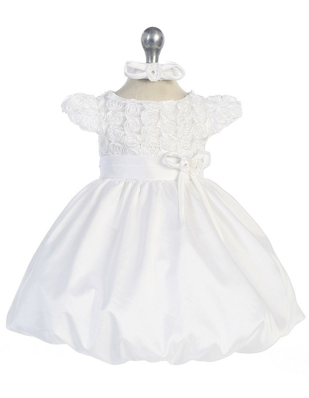 Infant Dresses B-710 