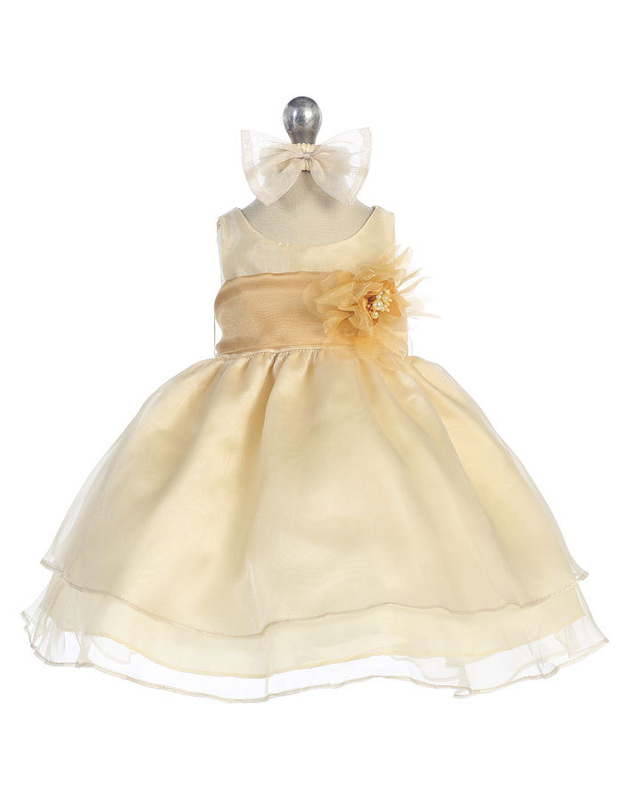 Infant Dresses B-574 