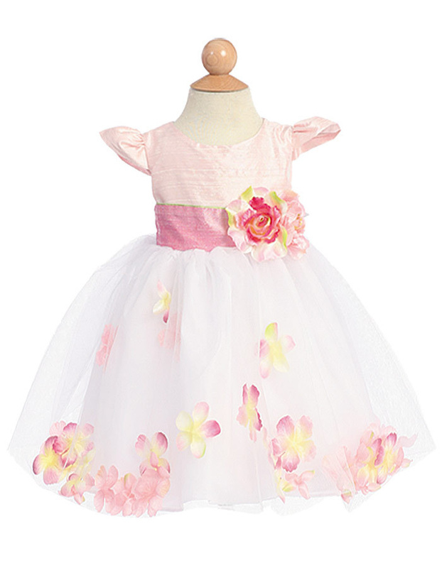 Infant Dresses B-517 