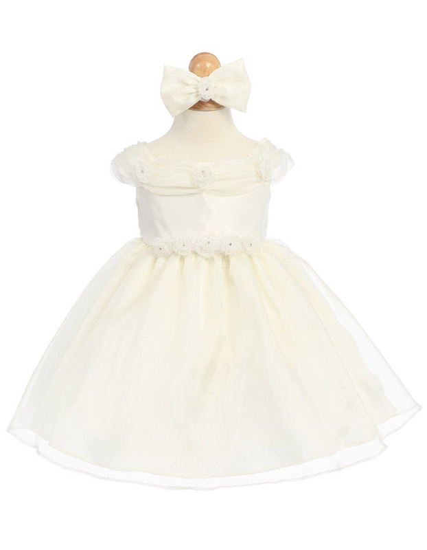 Infant Dresses B-523 