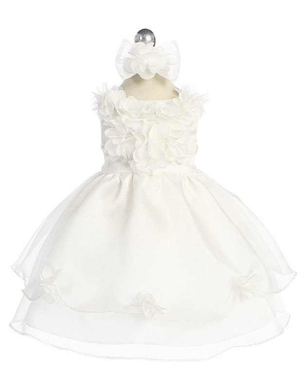Infant Dresses B-557 