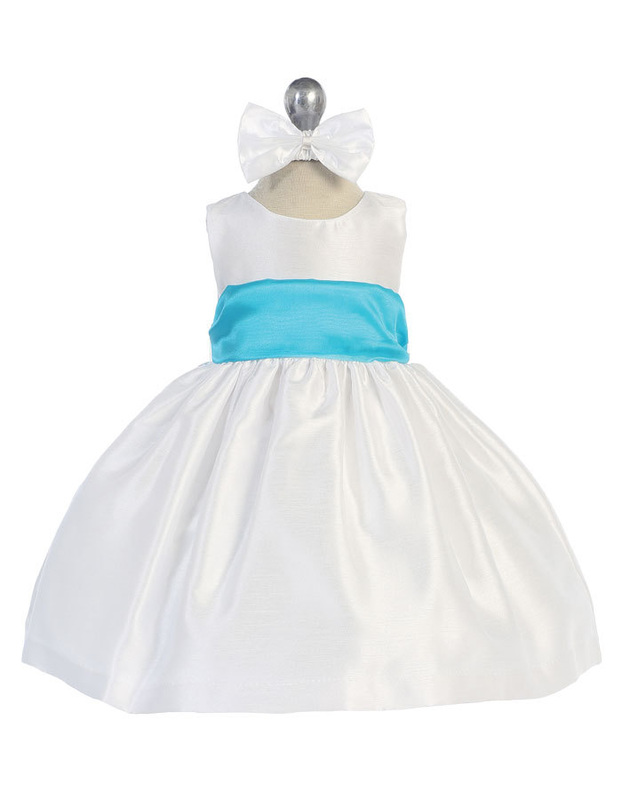 Infant Dresses B-519 Poly 