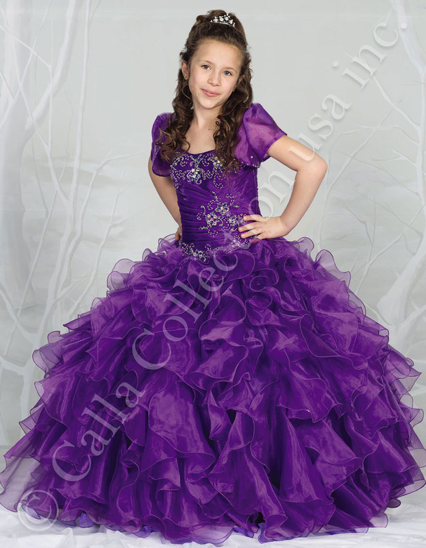 Pageant Dresses SY106 
