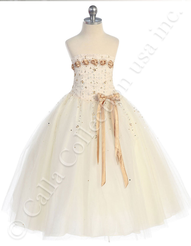 Pageant Dresses SY101 