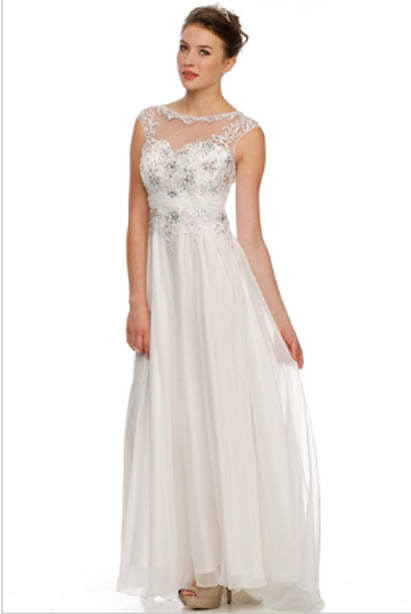 Wedding Gown 552W 