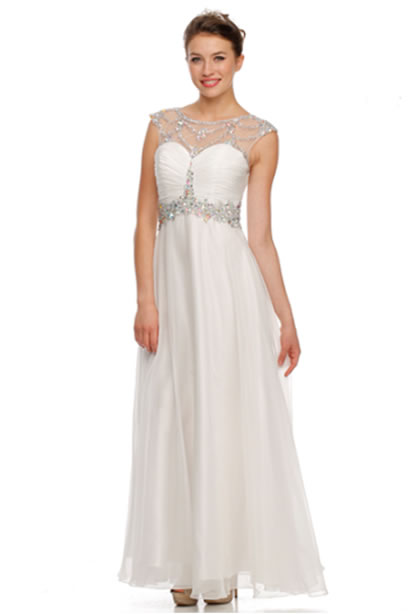 Wedding Gown 560W 