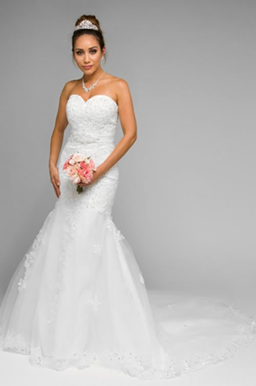 Wedding Dresses 344 